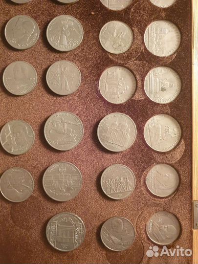 Юбилейные монеты СССР