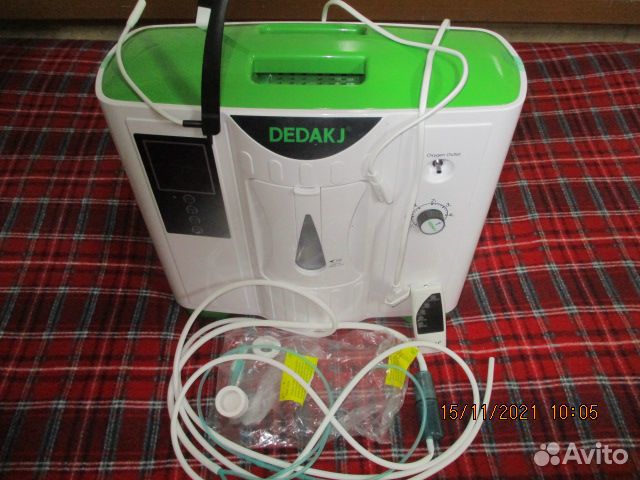 Кислородный концентратор dedakj DE-2A
