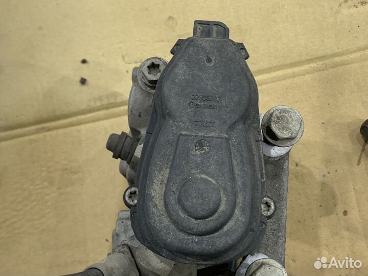 Суппорт задний Mercedes W213