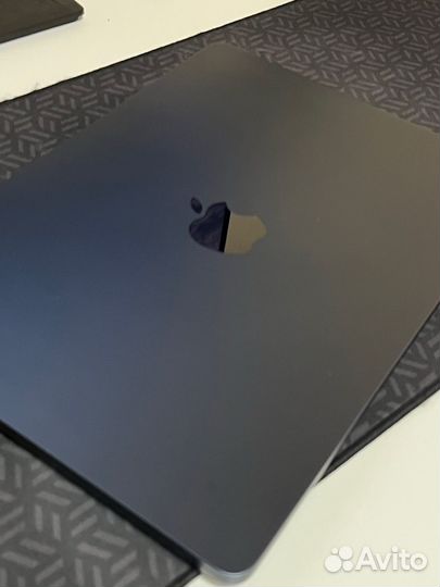 Apple macbook air 13 2022 m2 256gb midnight