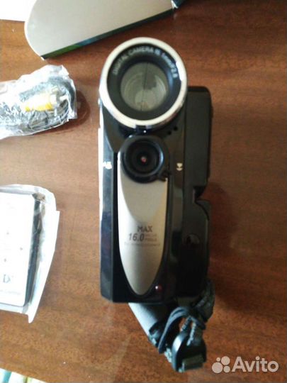 Видеокамера