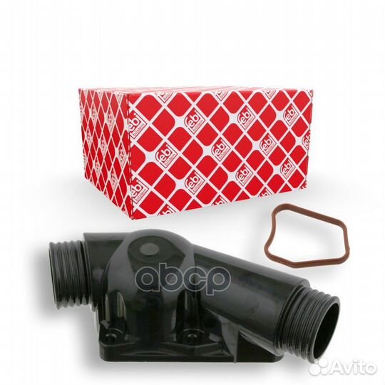 Корпус термостата 23741 Febi