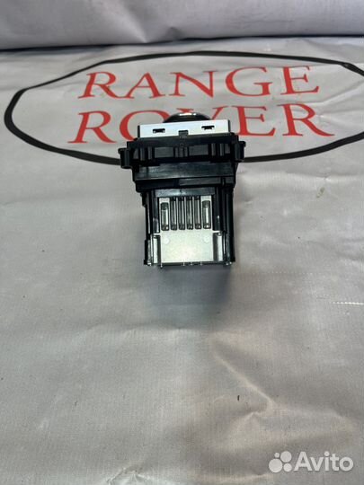 Селектор АКПП Range Rover Discovery 5 L462