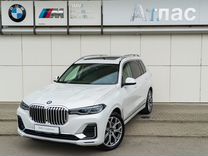 BMW X7 3.0 AT, 2019, 122 460 км, с пробегом, цена 7 800 000 руб.