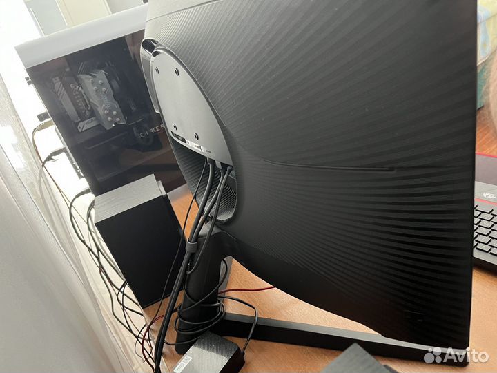 Игровой Монитор 27 Samsung G5 2k 144 GHz