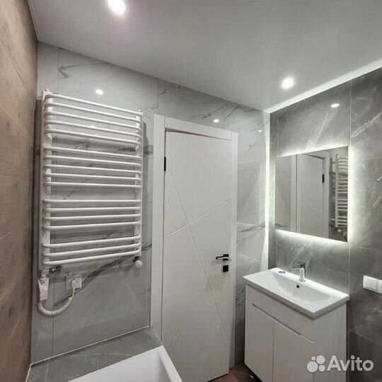 Ремонт квартир