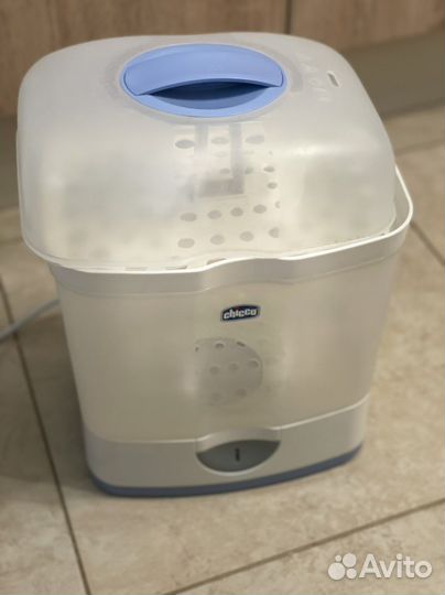 Стерилизатор для бутылочек