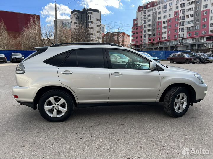 Lexus RX 3.5 AT, 2006, 274 000 км