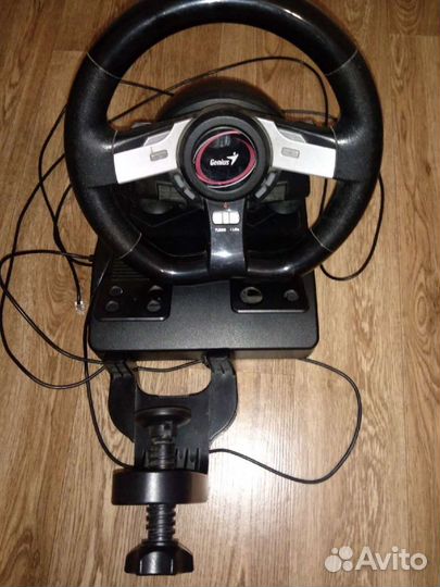 Игровой руль