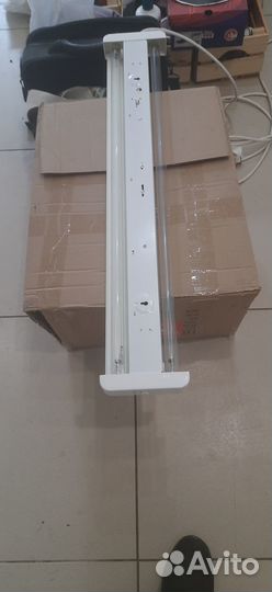 Облучатель бактерицидный обн 2 лампы