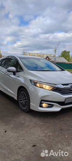 Honda Shuttle 1.5 AMT, 2016, 122 000 км