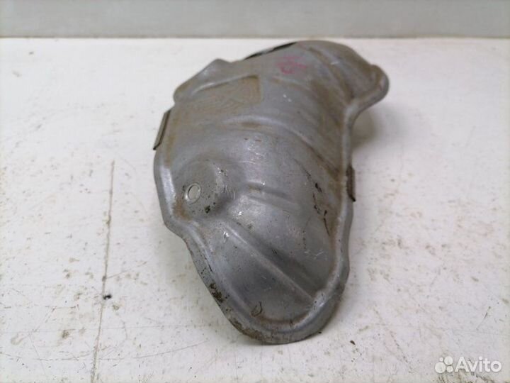 Экран тепловой Toyota Highlander 2 2007-2013