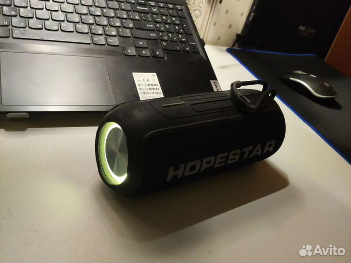 Hopestar p26 колонка