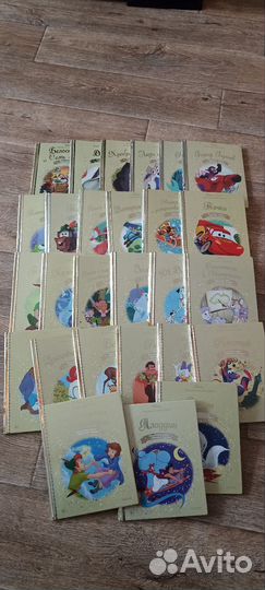 Золотая коллекция Дисней