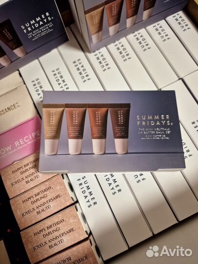 Summer Fridays Lip Butter Balm Опт Наборы