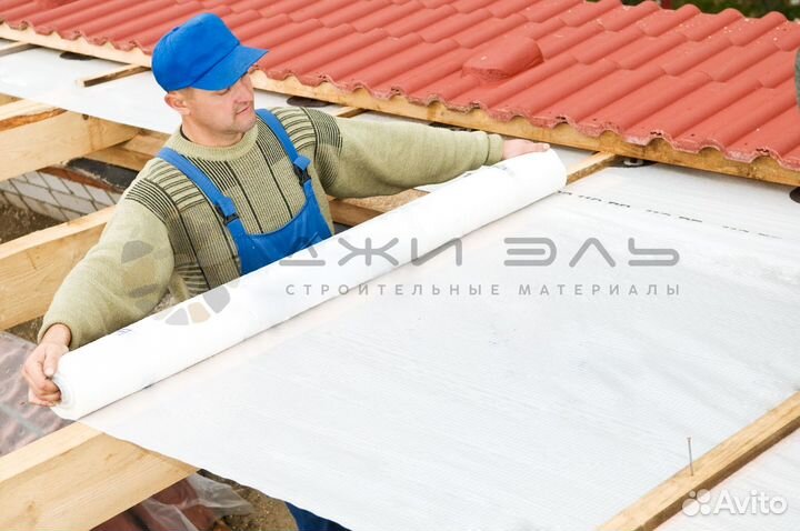 Гидро пароизоляция