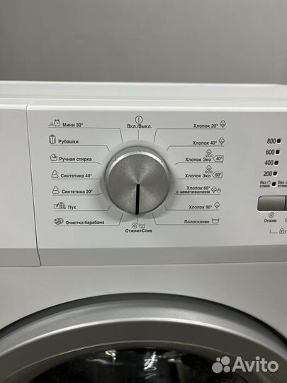 Стиральная машина гарантия год,доставка бесплатно