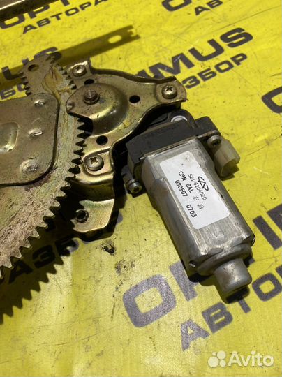 Стеклоподъемник задней правой двери Chery QQ6 S21