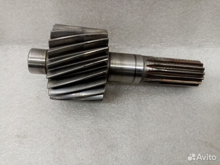 Вал кпп BRP, 619230044