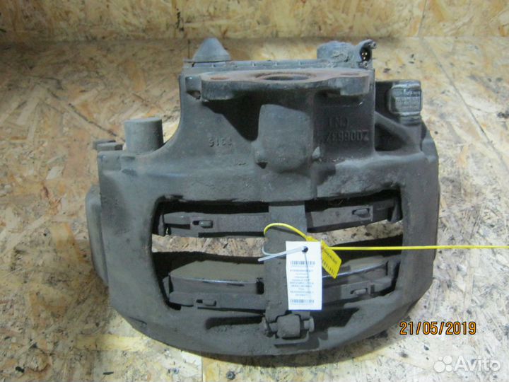 Суппорт передний левый 22.5'' MAN 81508046439