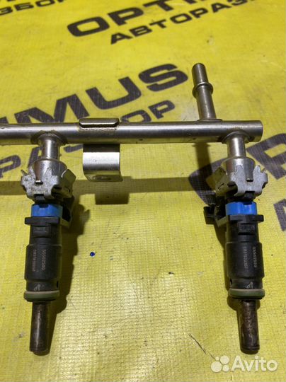 Топливная рампа Chevrolet Aveo T300