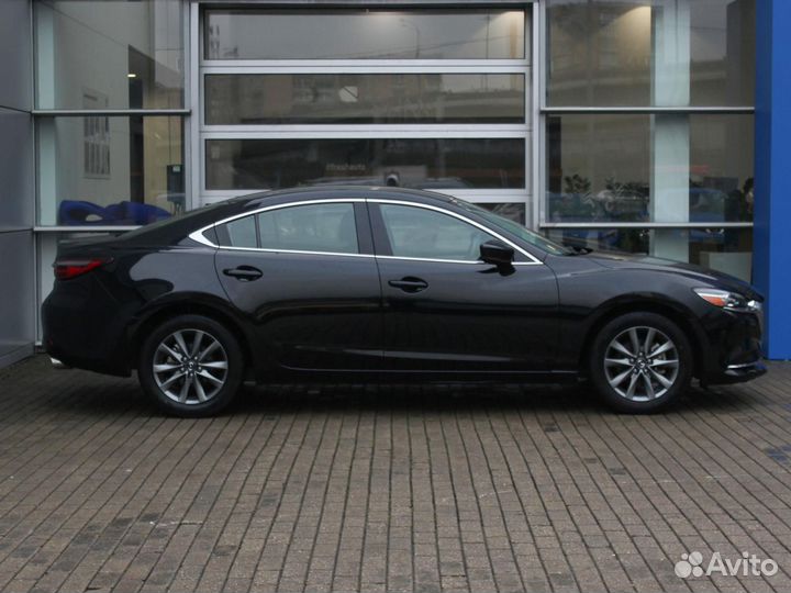 Mazda 6 2.5 AT, 2020, 13 686 км