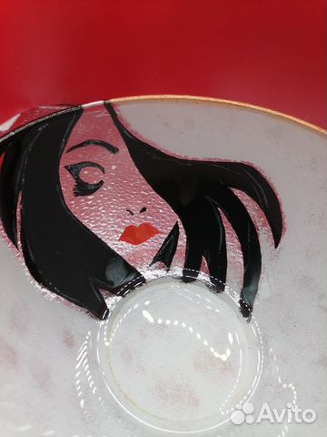 Столовый набор тарелок