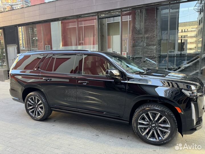 Cadillac Escalade 6.2 AT, 2023, 32 км