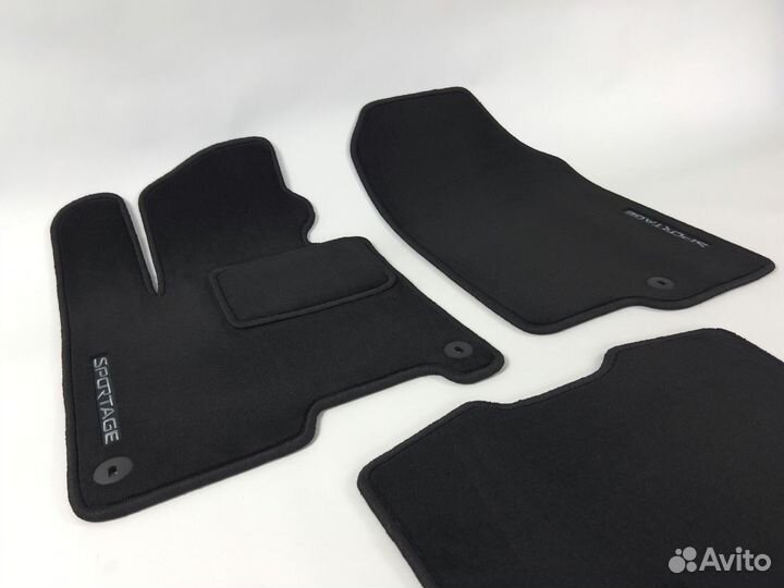 Коврики для Kia Sportage V