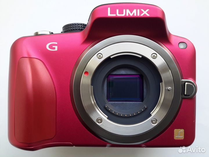 Фотоаппарат Рanаsоnic DMC-G3