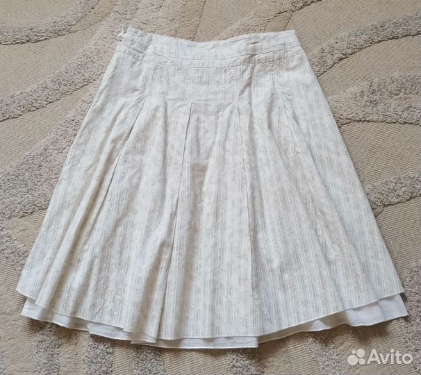 Юбка колокол Marc O'Polo (хлопок)