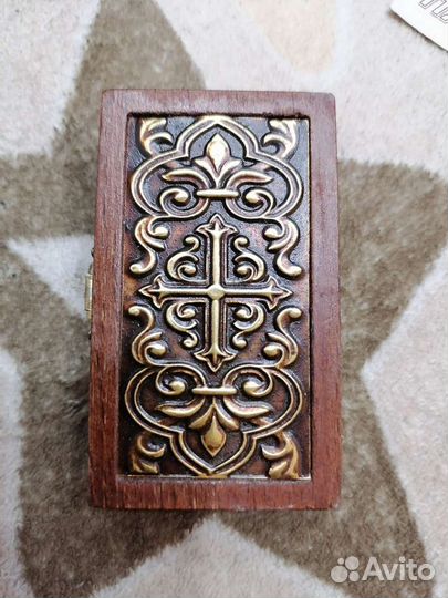 Складень Святой Лука Крымский