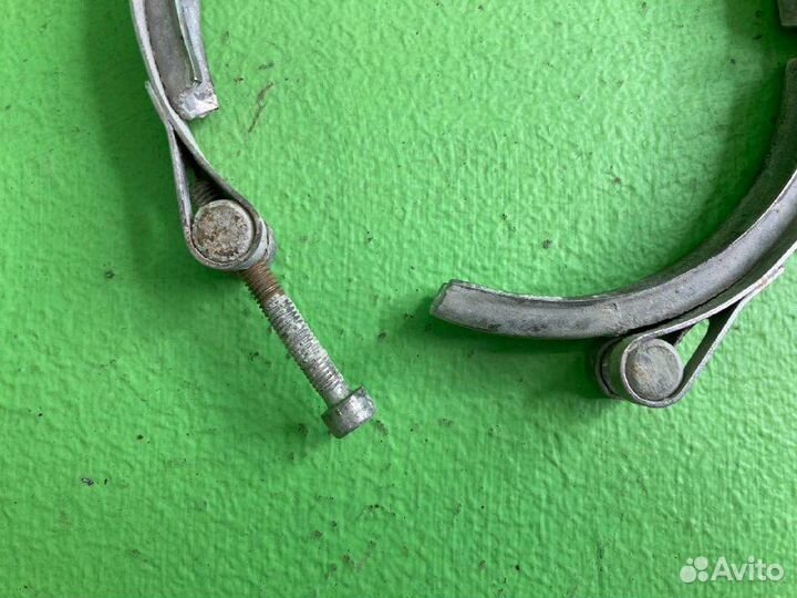 Хомут патрубка DAF XF105