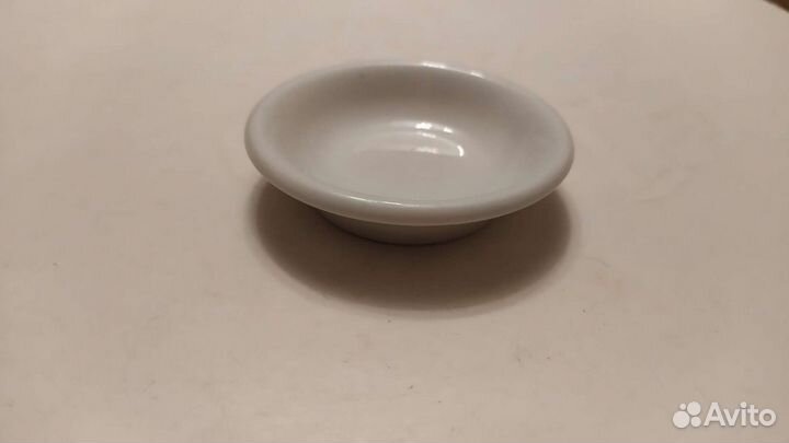 Старинное блюдечко 