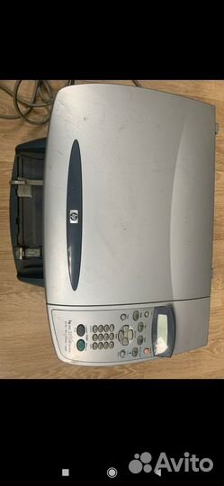 Принтер сканер HP psc 2210 копир цветной