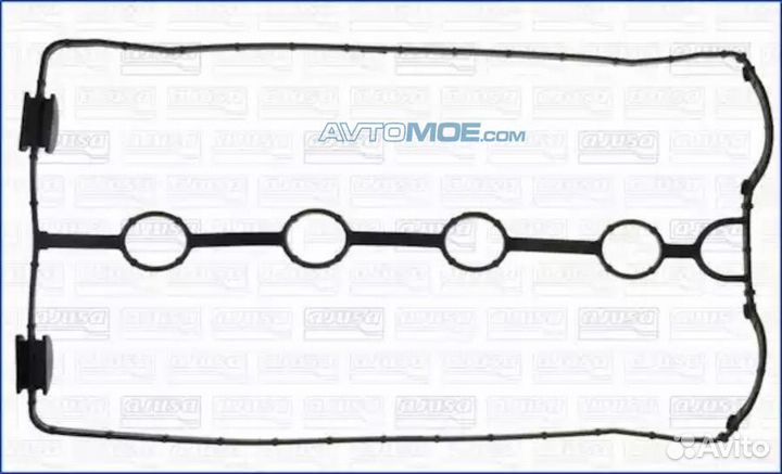 Прокладка клапан. крышки Daewoo Kalos 1.4 16v 03