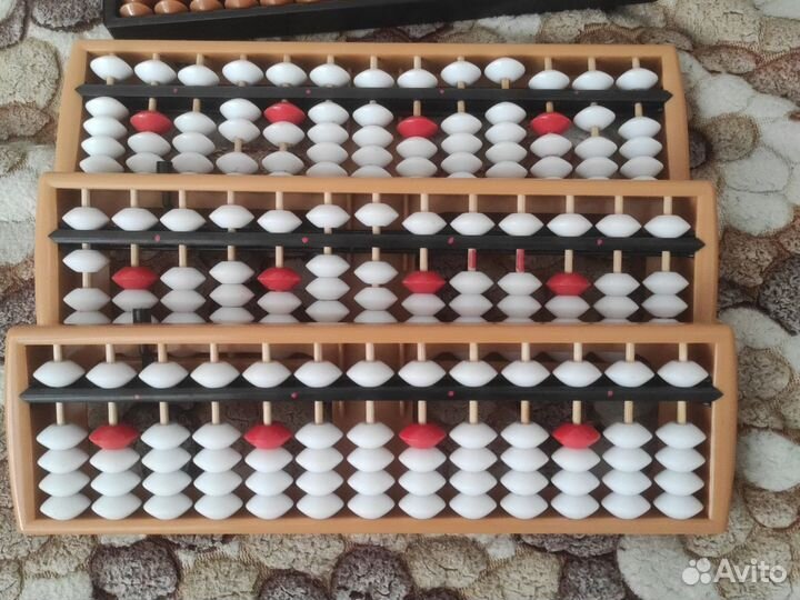 Счеты абакус