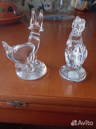 Петушок и козлик