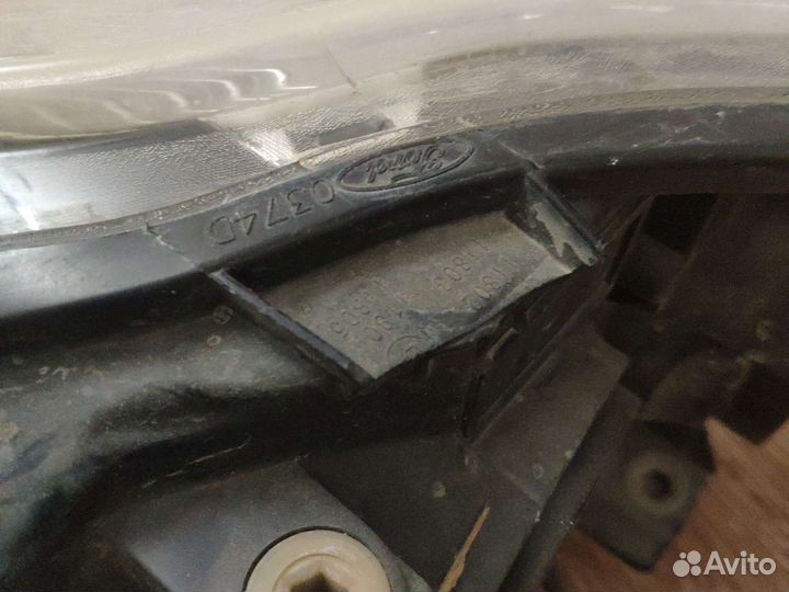 Фара форд фокус 2 рест.правая оригинал. Одаптивная