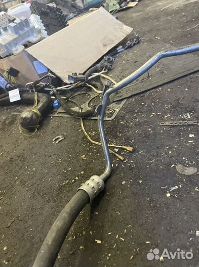 Трубка гидроусилителя Renault Logan I K7M 05-2014