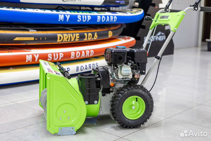 Снегоуборщик redverg RD-SB56/7E