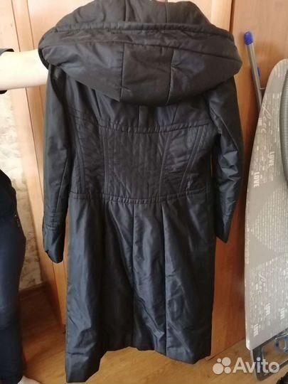 Плащ женский