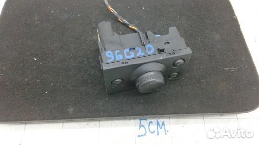 Переключатель света opel vectra C (96G20WU01)