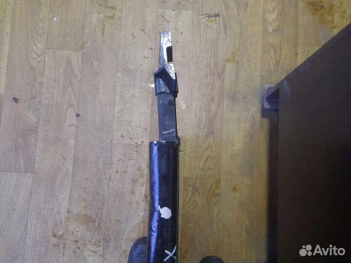 Радиатор конденционера Toyota Highlander