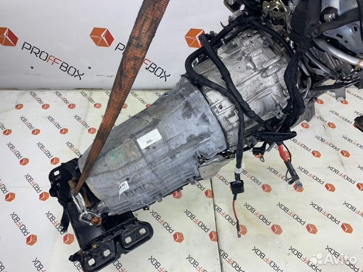 Кпп автоматическая (АКПП) Mercedes S-Class W222