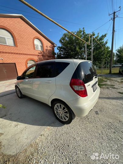 Mercedes-Benz A-класс 1.7 CVT, 2012, 174 000 км