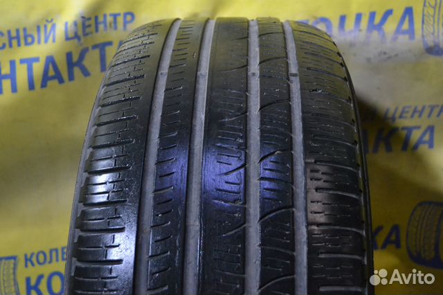 Pirelli Scorpion Verde All Season 255/55 R18