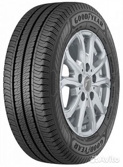 Goodyear EfficientGrip Cargo 2 205/70 R15 S