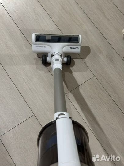 Пылесос gorenje