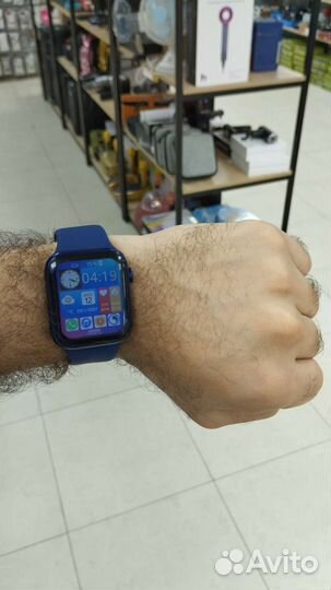 Смарт часы Watch 7 M36 Plus